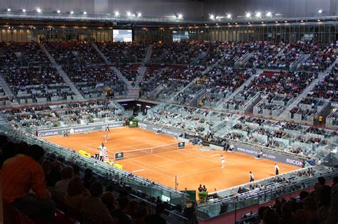 madrid tennis open 2021.